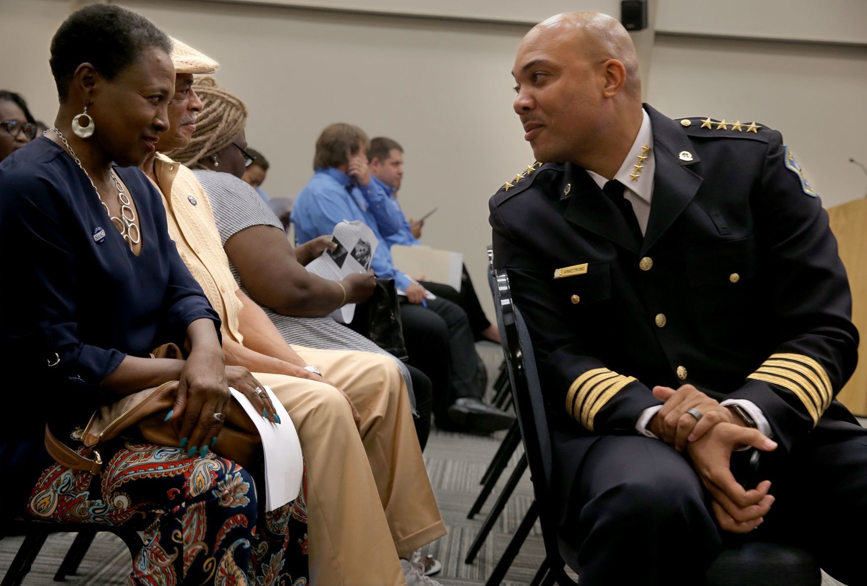 Ferguson: Jason Armstrong